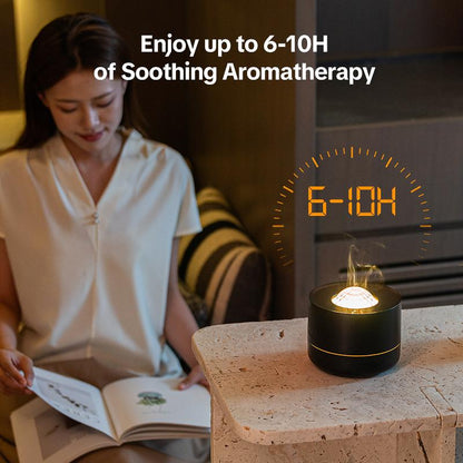 Valentine'S Gift for Bf/Gf, 4-In-1 Humidifier, Projector, Night Light & Diffuser