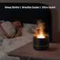 Valentine'S Gift for Bf/Gf, 4-In-1 Humidifier, Projector, Night Light & Diffuser